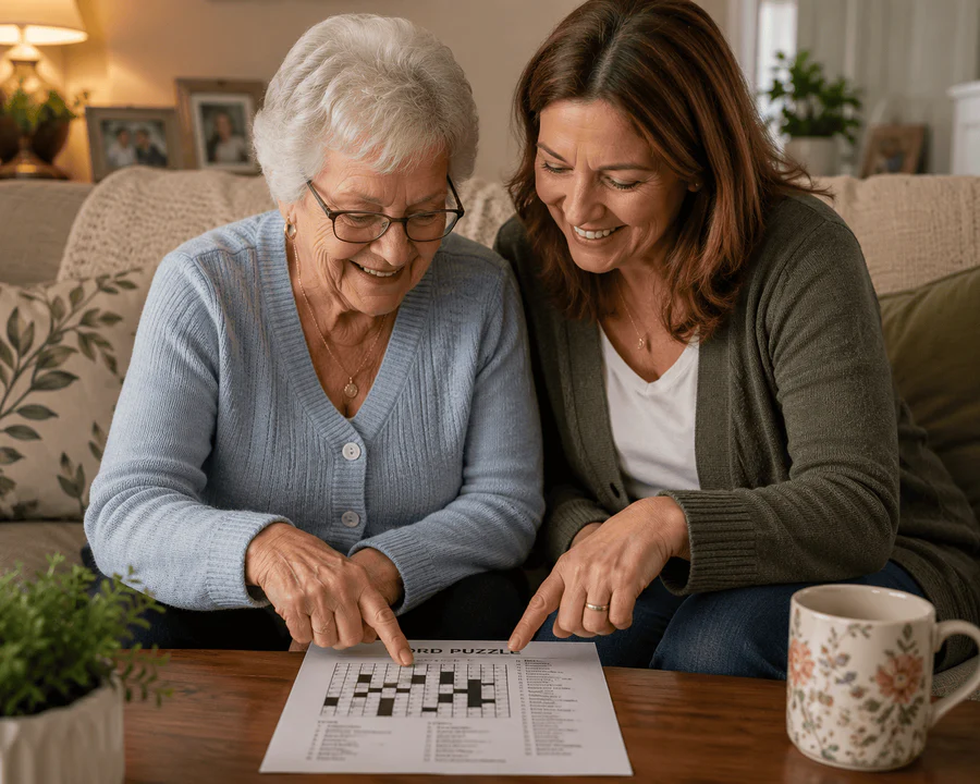 Reasoning puzzle