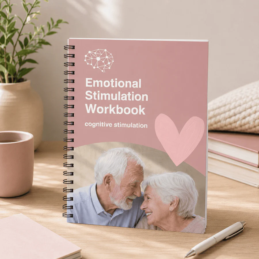 Emotional Stimulation Notebook
