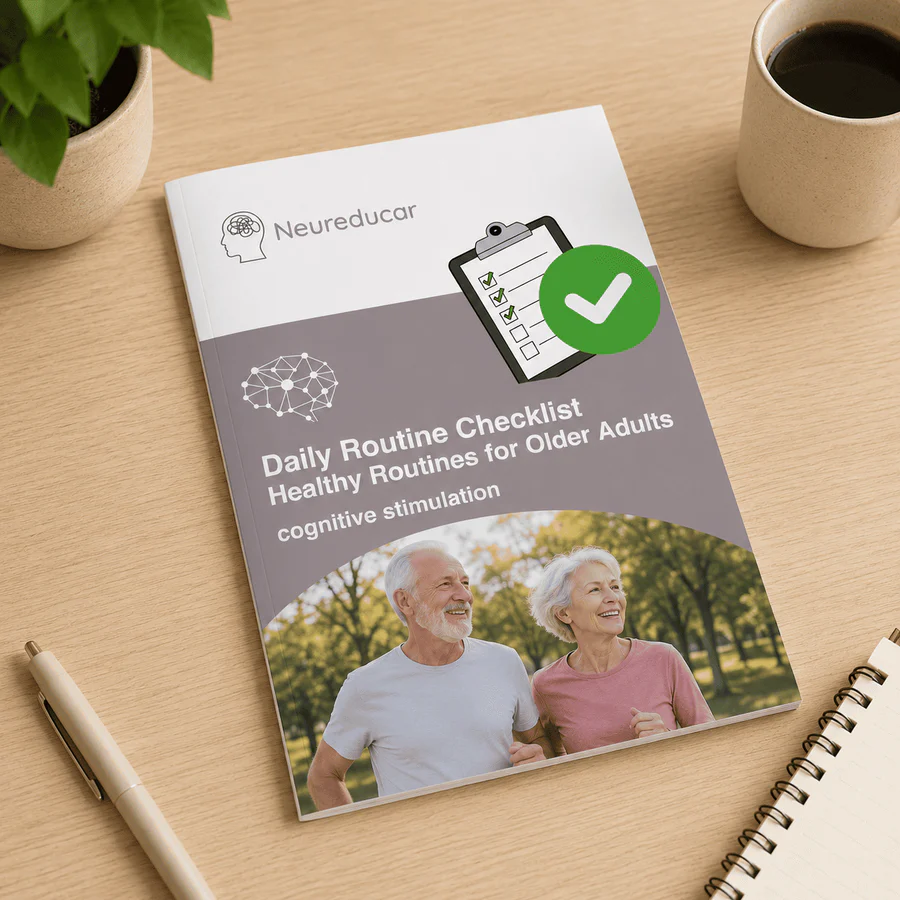 Daily Care Checklist