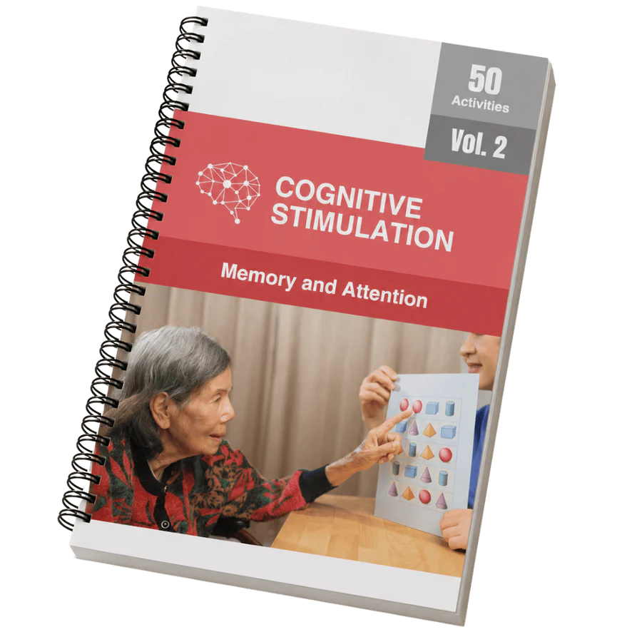 Memory and attention exercises