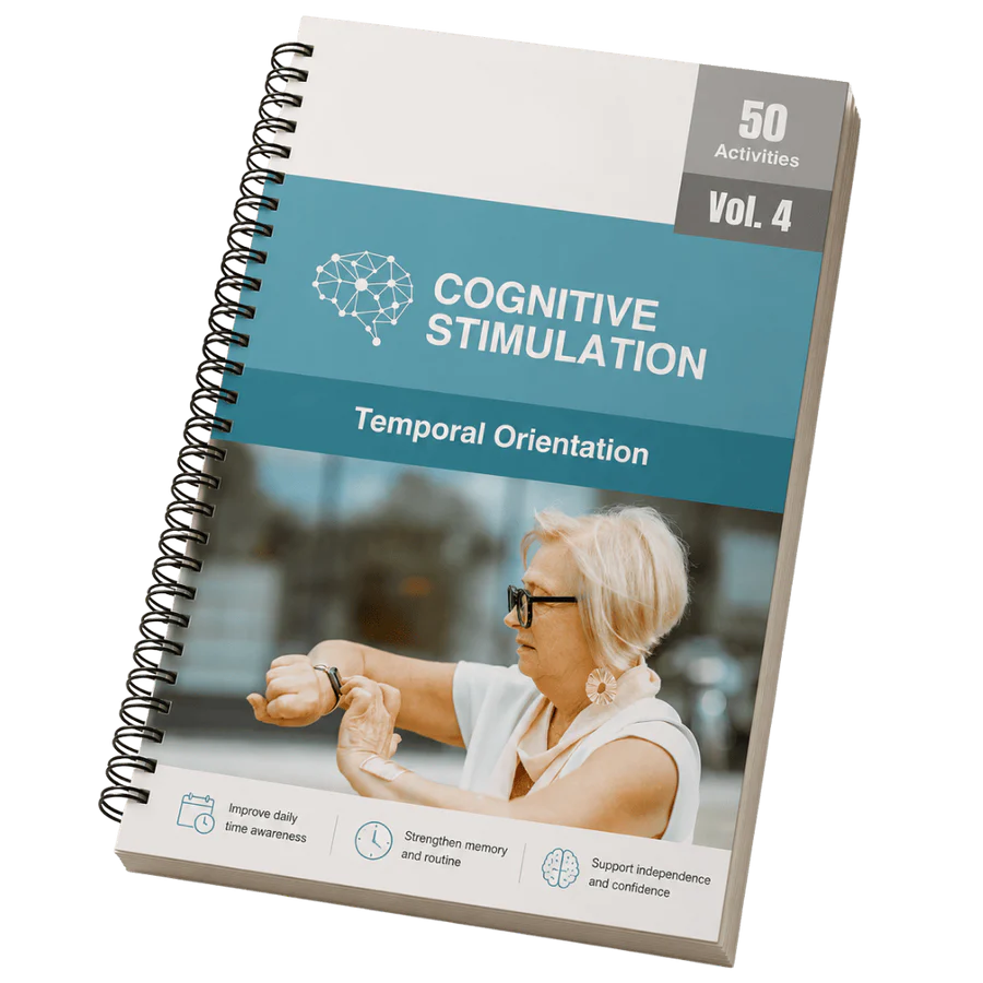 Time orientation activities