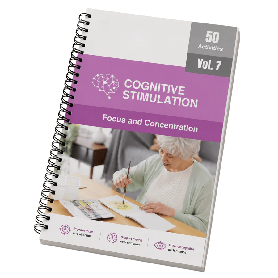 Focus and concentration activities