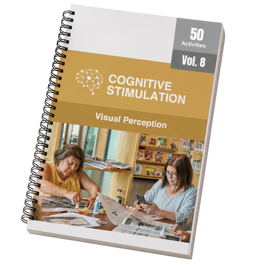 Visual perception activities
